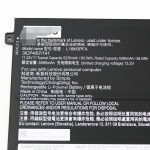 Lenovo L18M3PFA, 5B10T83739, 5B10W67258, SB10W67375 laptop battery