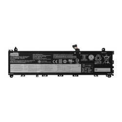 Replacement Lenovo 11.52V 3700mAh (42Wh) L18L3PF7 Battery