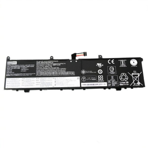 L18M4P71 Battery For Lenovo ThinkPad X1 2nd Gen 01YU911