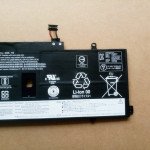 Lenovo L18C4P72  L18L4P72 L18M4P72 L18S4P72 ThinkPad X1 Carbon G7 2020 Battery