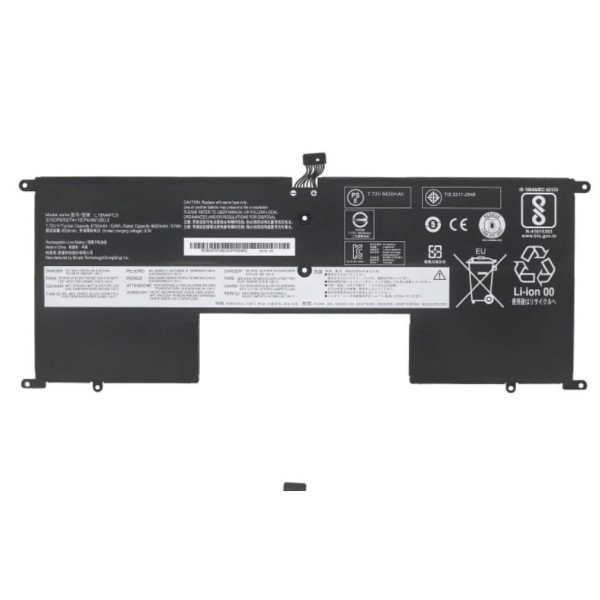 Replacement Lenovo L18C4PC0 L18L4PC0 L18M4PC0 5B10T07385 Yoga S940-14IWL  Battery