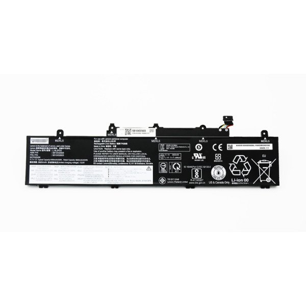 Lenovo 5B10X02606 L19C3PD5 L19M3PD5 45Wh Battery