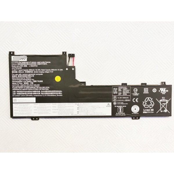 Lenovo L19M4PD2 L19L4PD2 L19L4PD2 5B10U97772 Battery