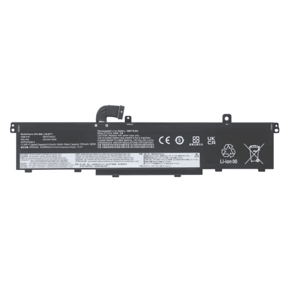 Lenovo 5B10W13959 L19C6P71 L19L6P71 Battery