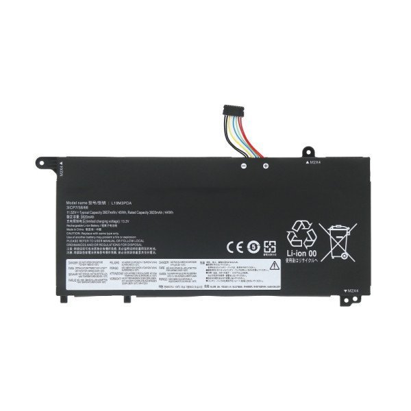 Lenovo L19C3PDA L19D3PDA L19L3PDA L19M3PDA Battery