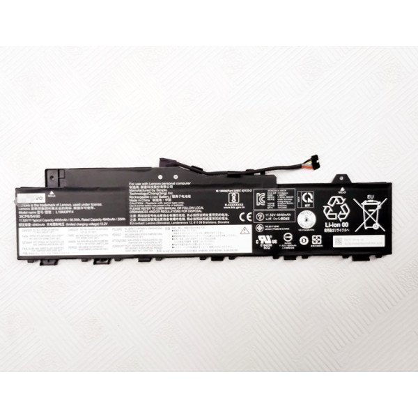 Lenovo L19M3PF4 SB10W86956 IdeaPad 5 14IIL05 Battery