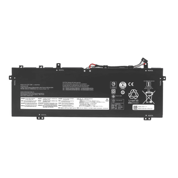 Lenovo L19C4PG0 L19M4PG0 Y9000X 2020 Laptop Battery