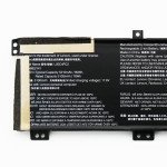 Lenovo L20C4PC2 L20M4PC2 Legion 5 17ACH6H Battery