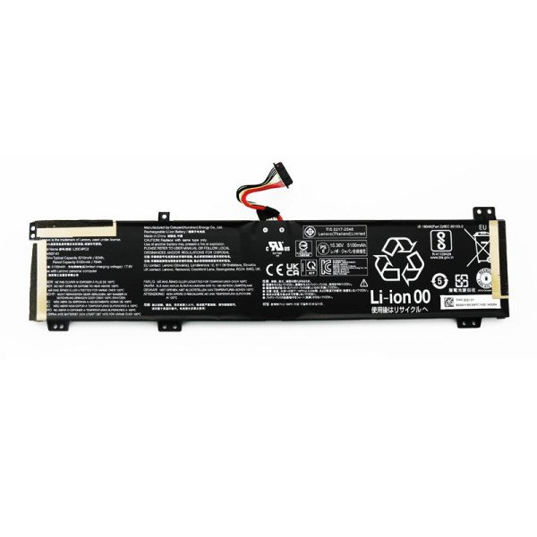 Lenovo L20C4PC2 L20M4PC2 Legion 5 17ACH6H Battery