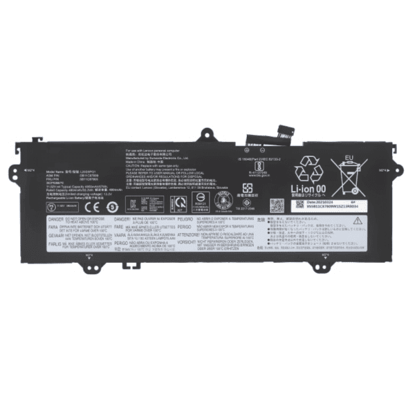 Lenovo L20D3PG1 L20L3PG1 L20L3PG4 L20M3PG1 L20M3PG4 14w Gen 2 Batteries