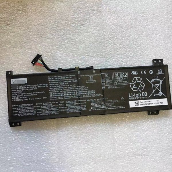 Lenovo L20D4PC0 L20C4PC0 SB11B48820 5B11B48819 Laptop Battery