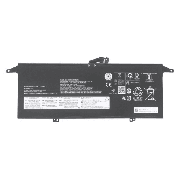 Lenovo L20C4PD1 L20D4PD1 L20M4PD1 ThinkBook 13x ITG Plus G2 Battery