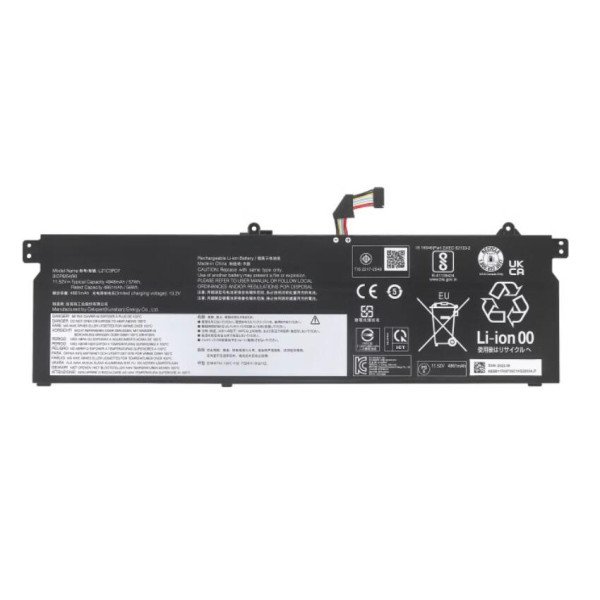 Lenovo L21C3PD7 L21D3PD7 L21L3PD7 L21M3PD7 ThinkBook 16 G4+ IAP Battery