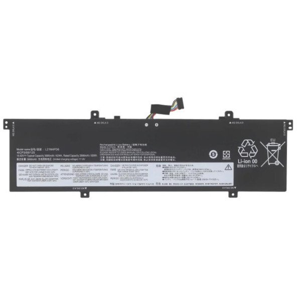 Lenovo ThinkBook 14 G4 L21D4PD6 L21L4PD6 L21M4PD6 SB11E40205 Batteries