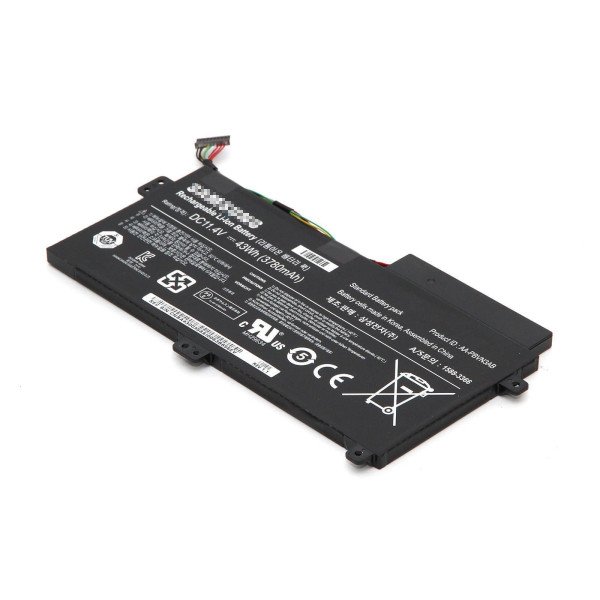 Replacement New Samsung NP510R5E 510R5E 370R4E BA43-00358A AA-PBVN3AB Battery