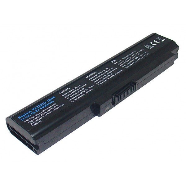 PA3593U-1BRS PA3594U-1BRS 6 cell Battery For Toshiba Satellite U300 U305 series Notebook