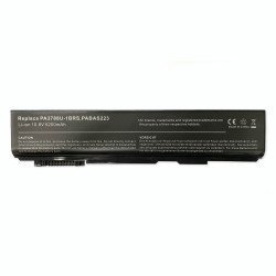 Replacement Laptop Battery 5200mAh 10.8V PA3787U-1BRS Battery