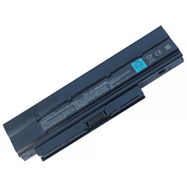 Toshiba PA3820U-1BRS PA3821U-1BRS PABAS231 PABAS232 Mini NB500 Battery